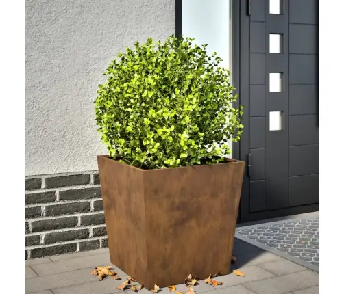 Dārza Stādāmā Mašīna 50X50X50Cm Laikapstākļiem Izturīgs Tērauds Vidaxl