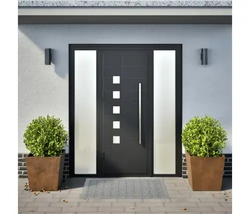 Istutusmasinad 2 Tk 50X50X50 Cm Ilmastikukindel Teras