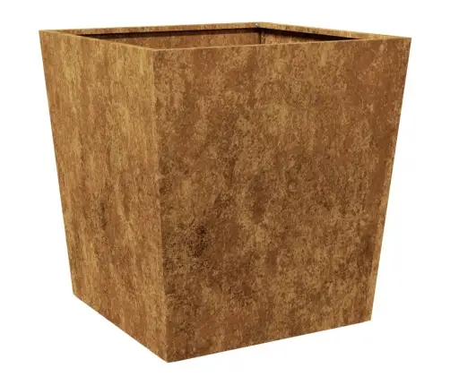 Istutusmasinad 2 Tk 50X50X50 Cm Ilmastikukindel Teras