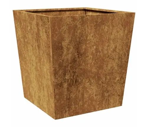 Istutusmasinad 2 Tk 50X50X50 Cm Ilmastikukindel Teras