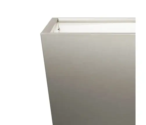 Istutusmasinad 2 Tk 50X50X50 Cm Ilmastikukindel Teras