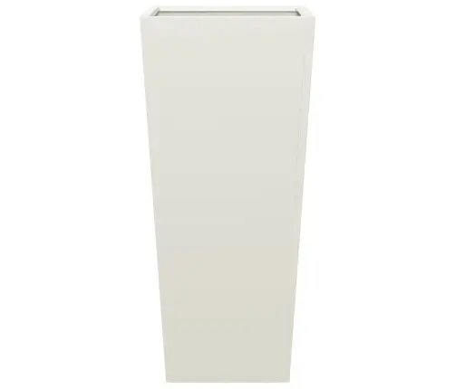 Aia Taimekastid 2 Tk, Valge, 35X35X75 cm Teras