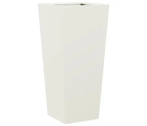 Aia Taimekastid 2 Tk, Valge, 35X35X75 cm Teras