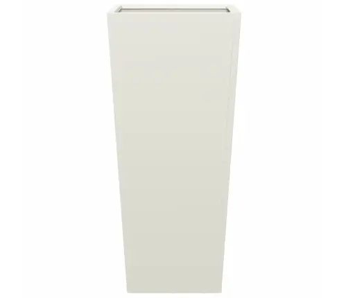 Aia Taimekastid 2 Tk, Valge, 35X35X75 cm Teras