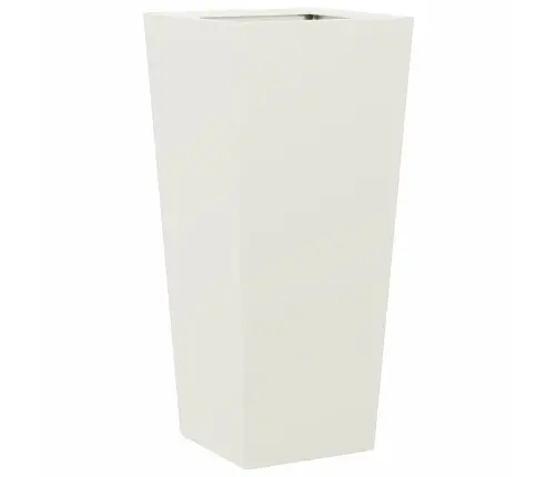 Aia Taimekastid 2 Tk, Valge, 35X35X75 cm Teras