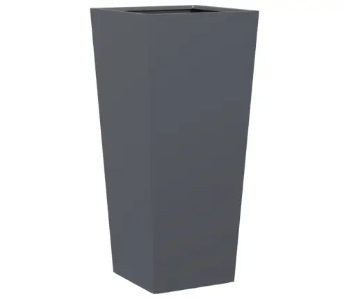 Aia Taimekastid 2 Tk, Antratsiithall, 35X35X75 cm Teras