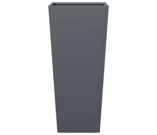 Aia Taimekastid 2 Tk, Antratsiithall, 35X35X75 cm Teras