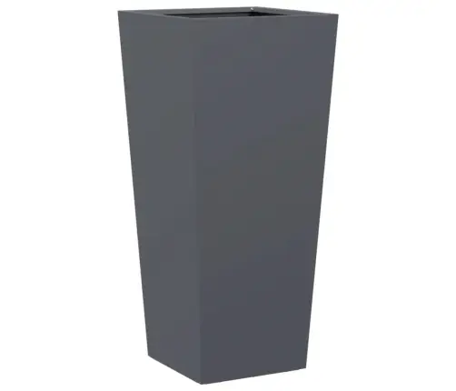 Aia Taimekastid 2 Tk, Antratsiithall, 35X35X75 cm Teras