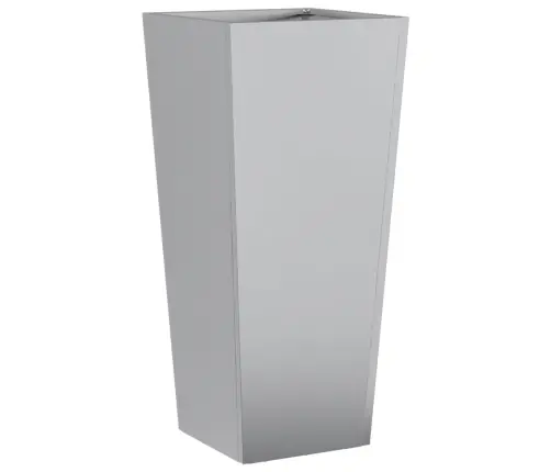 Sodo Lovelis, 35X35X75cm Galvanizuotas Plienas