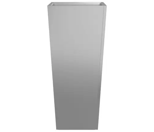 Sodo Lovelis, 35X35X75cm Galvanizuotas Plienas