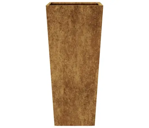 Dārza Stādītāji 2 Gab 35X35X75 Cm Izturīgs Tērauds Vidaxl