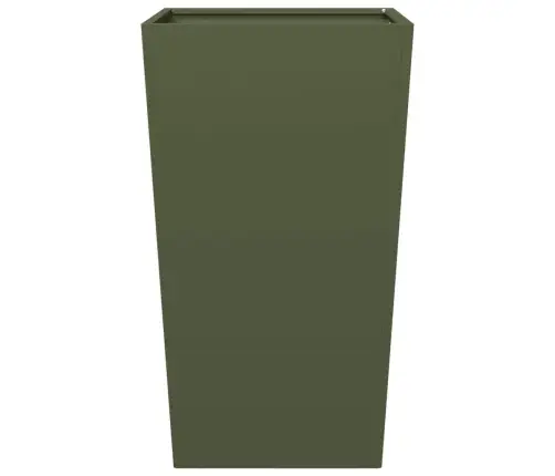 Aia Taimekast, Oliiviroheline, 45X45X75 cm Teras