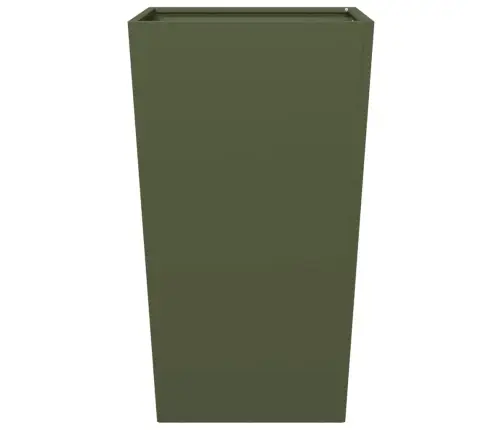 Aia Taimekast, Oliiviroheline, 45X45X75 cm Teras