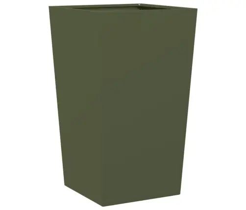 Aia Taimekast, Oliiviroheline, 45X45X75 cm Teras