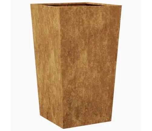 Dārza Stādītāji 2 Gab 45X45X75 Cm Izturīgs Tērauds Vidaxl