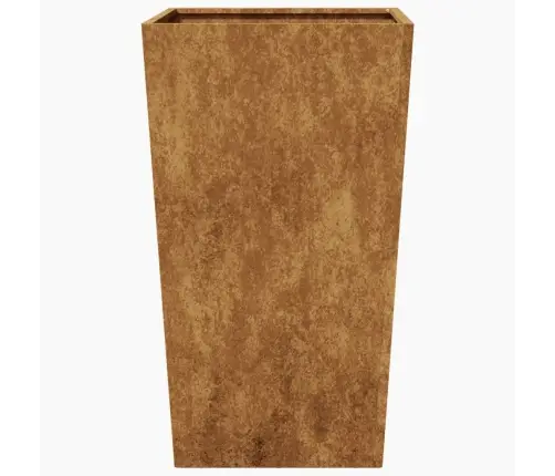 Dārza Stādītāji 2 Gab 45X45X75 Cm Izturīgs Tērauds Vidaxl