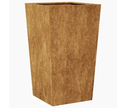 Dārza Stādītāji 2 Gab 45X45X75 Cm Izturīgs Tērauds Vidaxl