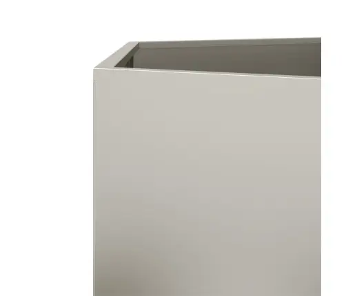 Sodo Loveliai 2Vnt Šešiakampė Atspari Oro Sąlygoms Plieno