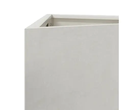 Dārza Puķu Kastes, 2 Gab., 30X26X75 Cm, Nerūsējošs Tērauds Vidaxl