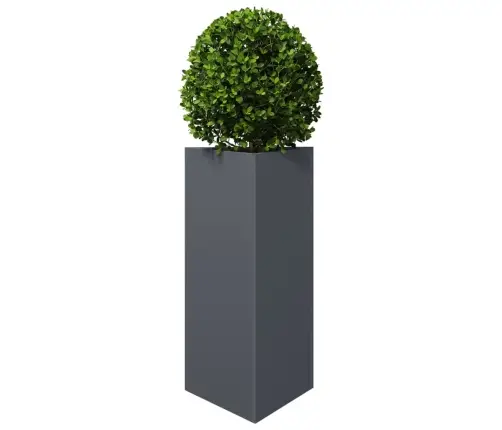 Aia Taimekast, Antratsiit, Kolmnurk, 40X34,5X70 cm Teras