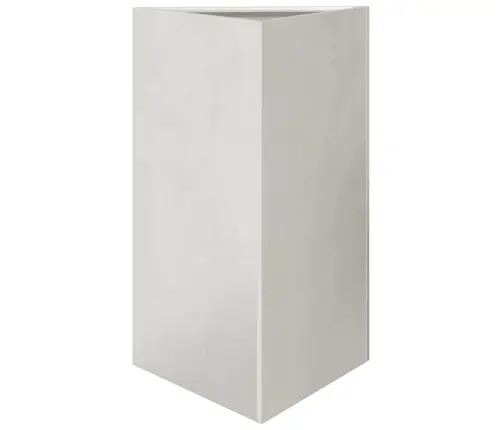 Sodo Loveliai, 2Vnt., 50X43X75cm Nerūdijantis Plienas