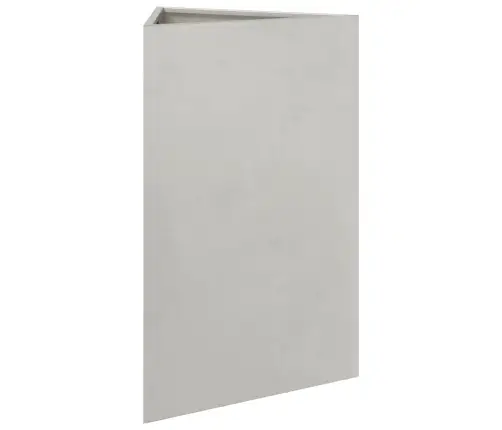 Sodo Loveliai, 2Vnt., 50X43X75cm Nerūdijantis Plienas