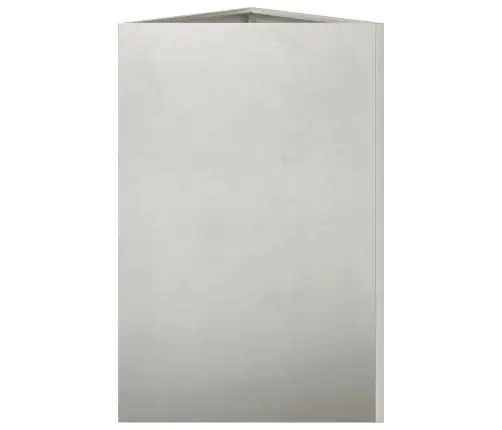 Sodo Loveliai, 2Vnt., 50X43X75cm Nerūdijantis Plienas