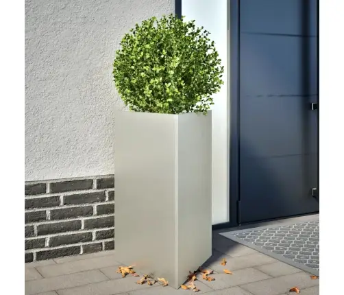 Sodo Loveliai, 2Vnt., 50X43X75cm Nerūdijantis Plienas