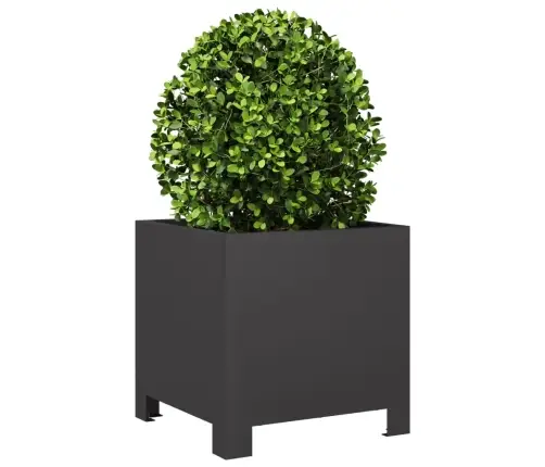 Aia Taimekastid 2 Tk, Must, 30X30X30 cm Teras