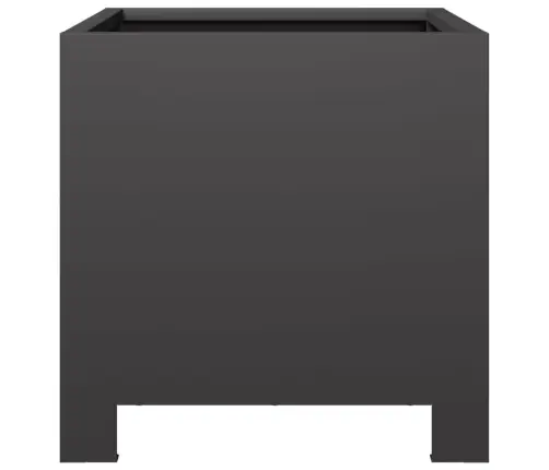 Aia Taimekastid 2 Tk, Must, 30X30X30 cm Teras