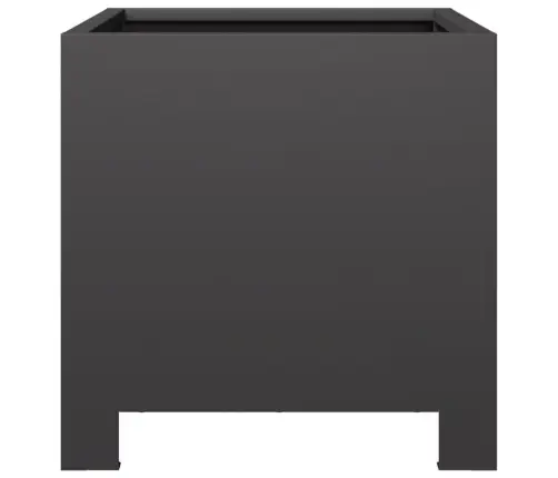 Aia Taimekastid 2 Tk, Must, 30X30X30 cm Teras