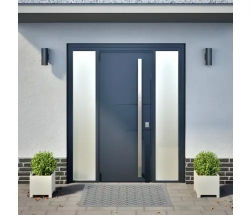 Aia Taimekastid 2 Tk, Valge, 30X30X30 cm Teras