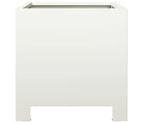 Aia Taimekastid 2 Tk, Valge, 30X30X30 cm Teras