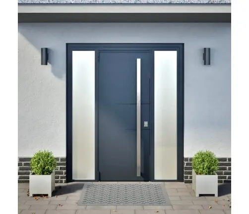 Aia Taimekastid 2 Tk, 30X30X30 Cm Roostevaba Teras