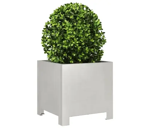 Aia Taimekastid 2 Tk, 30X30X30 Cm Roostevaba Teras