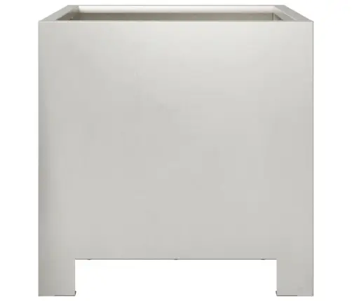 Aia Taimekastid 2 Tk, 30X30X30 Cm Roostevaba Teras