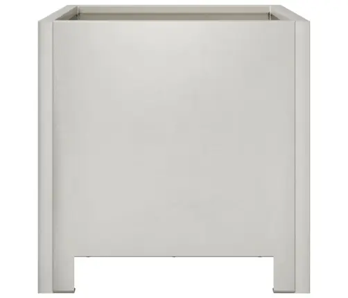 Aia Taimekastid 2 Tk, 30X30X30 Cm Roostevaba Teras