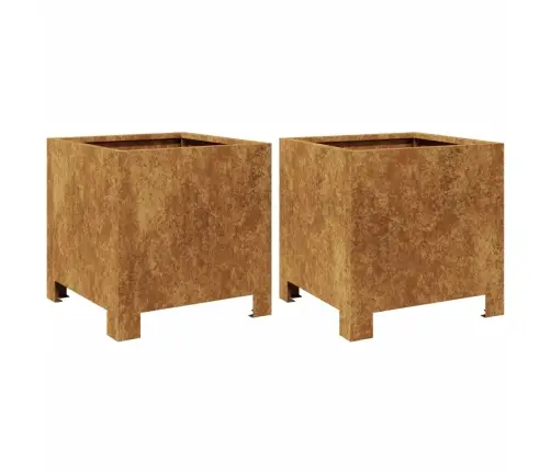 Sodo Loveliai, 2Vnt., 30X30X30cm Oro Sąlygoms Atsparus