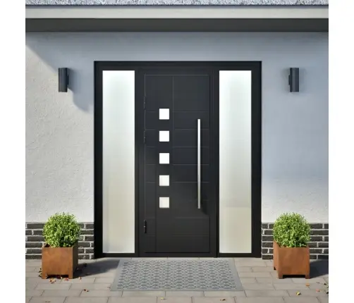 Sodo Loveliai, 2Vnt., 30X30X30cm Oro Sąlygoms Atsparus