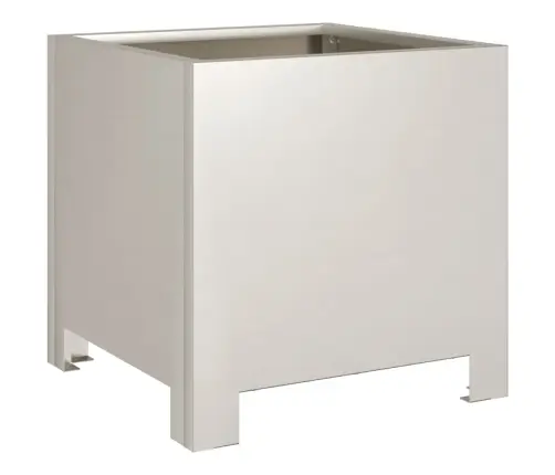 Sodo Loveliai, 2Vnt., 30X30X30cm Oro Sąlygoms Atsparus