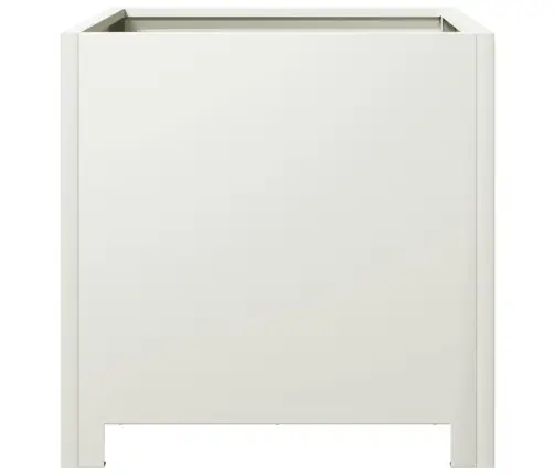 Aia Taimekast, Valge, 40X40X40 cm Teras