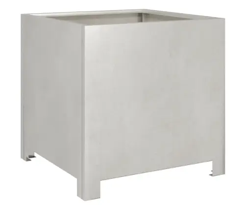 Aia Taimekast, 40X40X40 cm Roostevaba Teras