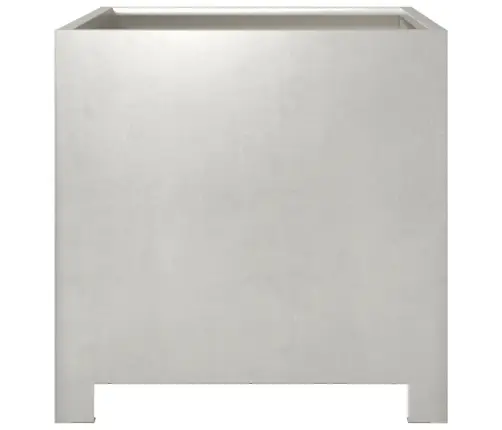 Aia Taimekast, 40X40X40 cm Roostevaba Teras