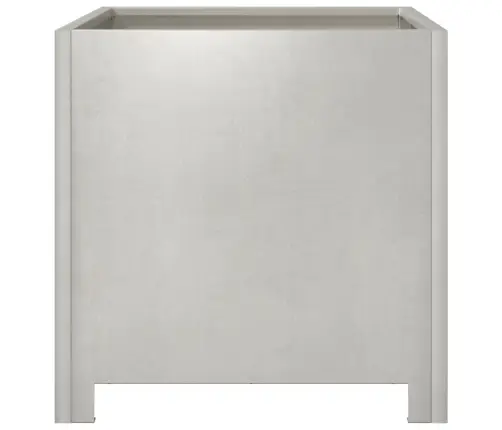 Aia Taimekast, 40X40X40 cm Roostevaba Teras