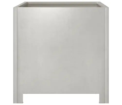 Sodo Loveliai, 2Vnt., 40X40X40cm Nerūdijantis Plienas