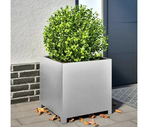 Sodo Lovelis, 50X50X50cm Galvanizuotas Plienas