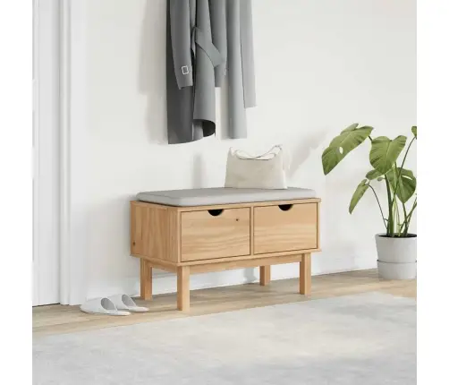 Esikukapp "Otta", 80X40X45 cm Männipuit