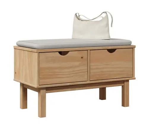 Esikukapp "Otta", 80X40X45 cm Männipuit