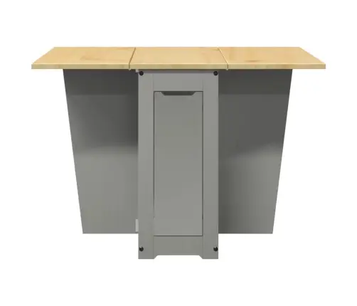 Valgomojo Stalas Corona, Pilka, Pušies Masyvas