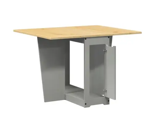 Valgomojo Stalas Corona, Pilka, Pušies Masyvas